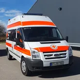 Ford Transit 82-77-3 ELW