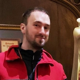 Timo Eberhardt Zugführer und Hundeführer bei den DRK Suchhunden in Reutlingen