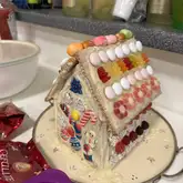 Lebkuchenhaus