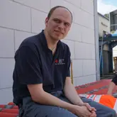 Gruppenfühere, Verbandführer im DRK Reutlingen bei den Suchhunden