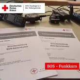 Urkunden zu einem BOS Funkkurs